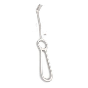 Retractor Langenbeck Manual de Alta Calidad, Instrumentos Quirúrgicos de Acero Inoxidable Reutilizables para Cirugía General - Product Image 3
