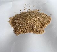 Pasir Silika Asal Mesir Ukuran 16-40 Mesh untuk Penyaringan Air, Kaca, Refraktori, dan Penggunaan Pengecoran