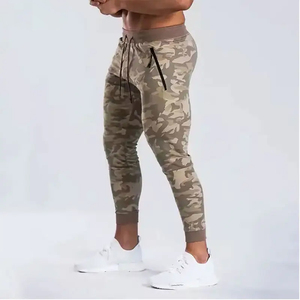 Survêtements pour hommes de style camouflage par sublimation, survêtements camouflage pour la salle de sport, les sports, l'entraînement en plein air, les vêtements décontractés, les survêtements - Product Image 6
