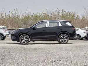 Vehículo Eléctrico 2025 Seminuevo Song Pro DM, Autonomía de 75 km, Torque del Motor de 126N/m, Diseño de Asientos - Product Image 5