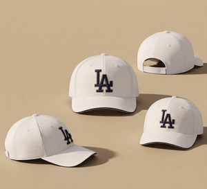 Gorra Transpirable de Béisbol, Diseño Personalizado de Fábrica ODM en Vietnam - Product Image 1