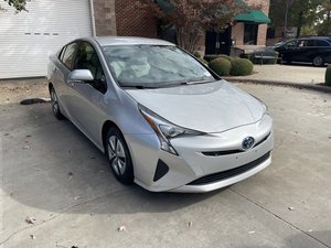 ใช้-Toy_ot_a- 2017- Prius-เงิน-กับ-นำทาง - Product Image 6