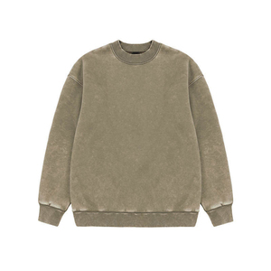 เสื้อมีฮู้ดและเสื้อกันหนาวสำหรับผู้ชาย, เสื้อมีฮู้ดสำหรับเด็กผ้าฝ้าย100% ออร์แกนิกโอเวอร์ไซส์แบบกำหนดเอง - Product Image 3