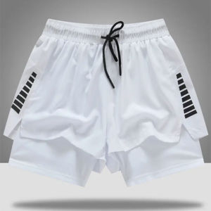 Pantalones Cortos de Compresión de Diseño Personalizado, Impresión por Sublimación, Alta Elasticidad, Ropa Deportiva de Compresión, Venta al por Mayor, Pedido al por Mayor, Envío Rápido - Product Image 3