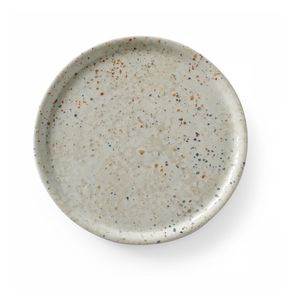 Assiettes et plats gris clair 330 mm HENDI, collection de plats à pizza Drops - Product Image 1