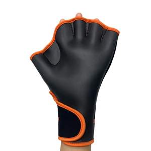 Los últimos guantes de buceo palmeados al por mayor, guantes de neopreno para Entrenamiento de natación, guantes de natación para Fitness y agua - Product Image 6