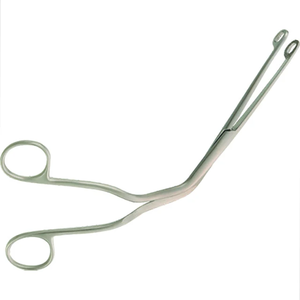 Magill Forceps Instrument d'intubation en acier inoxydable pour le placement du tube trachéal Anesthésie ORL Utilisation chirurgicale - Product Image 6