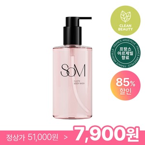 SOM โฟลต บอดี้วอช 310 ก.-ลิควิด บอดี้ คลีนเซอร์ - Product Image 1