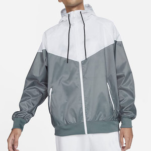 Chaqueta Cortavientos de Alta Calidad OEM al por Mayor, Chaqueta Cortavientos Moderna y Elegante en Venta - Product Image 1