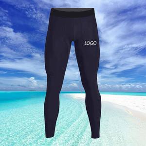 Vêtements de sport pour hommes à taille haute, design Bjj, logo personnalisé, tissu tricoté en gros - Product Image 3