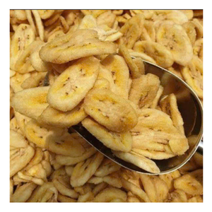 Tropical Bliss: plátano frito seco al vacío de Vietnam de fruta natural fresca, el bocadillo crujiente perfecto o postre de plátano - Product Image 5