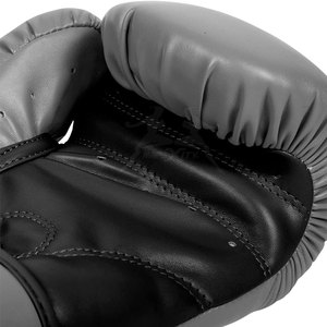 Guantes de boxeo para hombres y mujeres con forro transpirable Guantes de boxeo de cuero PU para MMA y Fitness - Product Image 5
