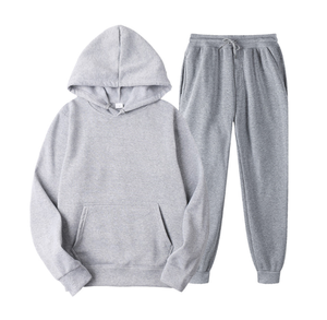 Vêtements pour hommes Vêtements de gymnastique surdimensionnés en coton pour hommes Manteaux de fitness pour l'entraînement sportif Sweat à capuche du Bangladesh quantité minimale de commande - Product Image 3
