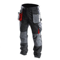 Combinaison de travail en nylon personnalisée de haute qualité K-T pour hommes veste de protection style pantalon vêtements de travail pour les travailleurs miniers