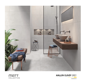 Azulejo de porcelana esmaltada mate de alta calidad 600x1200mm estilo clásico moderno para sala de estar baño pared y suelo para apartamentos - Product Image 1