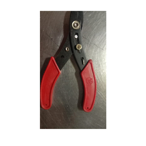 Pince à bec pointu multifonctionnelle en acier au carbone personnalisable OEM Mâchoire lisse à long bec Système de mesure métrique ESD-Safe DIY - Product Image 1