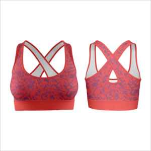 Sujetador Deportivo para Mujer Trimpo Sports, Nuevo Diseño y Última Moda, Hecho a Medida, Transpirable y de Alta Calidad, Precio de Fábrica - Product Image 5