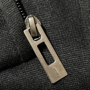 Top Trending Plus Size Plain Hoodies For <b>Boys</b> Gray Color Full Zip <b>Up</b> Cotton Fleece Warm Winter Adult Men's Hoodies - Product Image 6