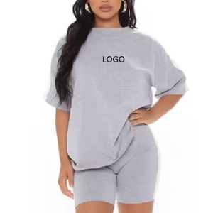 Camiseta Extra Grande 95% Algodón 5% Elastano 230gsm, Etiqueta Privada Personalizada con Logotipo, Ropa Deportiva para Gimnasio, Camiseta Lisa para Hombre - Product Image 1