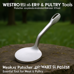 WESTMARK Patscher <b>Meat</b> Tenderizer Essential Tool for <b>Meat</b> & <b>Poultry</b> - Product Image 3