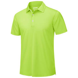 Polo Vintage para hombre, 100% poliéster, manga corta, ajustado, Polo para hombre, Anti-Pilling 220GSM, nuevo diseño, Polo para hombre - Product Image 4