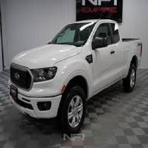 ( T&B ) Ford Ranger XLT Usada del 2019 - Product Image 1