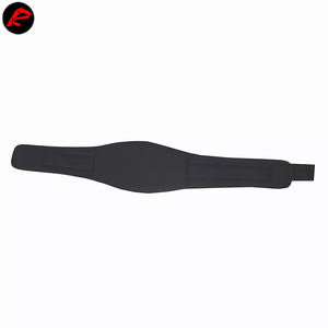 Cinturones de levantamiento de pesas de cuero de vaca hechos a medida al por mayor, la mejor impresión de logotipo de neopreno con su propio diseño para uso físico de adultos - Product Image 4