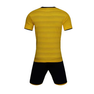 Uniformes de fútbol con estampado completo unisex, ropa deportiva de interior atlética, ropa de fútbol impresa por sublimación, conjuntos de camisetas y pantalones cortos para adultos - Product Image 2