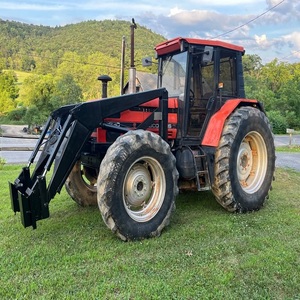 Tractor Massey Ferguson 3600 M hoy con entrega rápida, Compre Ahora y disfrute de maquinaria de primera calidad para todas las tareas agrícolas - Product Image 2