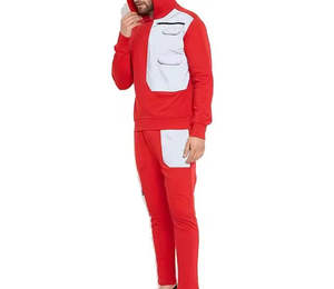 Chándales transpirables para hombre, chándales totalmente personalizados, nueva moda, chándal transpirable de calidad superior con precio barato - Product Image 4