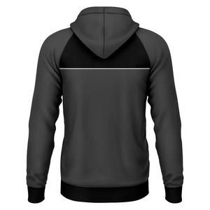 Sudaderas con Capucha Personalizadas de Felpa de Algodón para Hombre, Ropa Urbana al por Mayor, Sudaderas con Capucha Gruesas para Hombre - Product Image 2