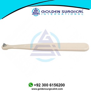 Instruments dentaires autoclavables Bite Stick | Bâton de morsure en métal | Instruments chirurgicaux dentaires de laboratoire orthodontique dentaire - Product Image 2