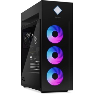โน้ตบุ๊ก HP OMEN 45L GT22-Ultra 9 285K ใหม่, แรม DDR5 192GB, SSD NVMe 4TB, RTX 5070 Ti W11 Pro - Product Image 1