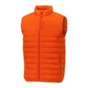 Chaleco Acolchado Unisex para Invierno, Relleno Térmico Grueso, Exterior Resistente, Multibolsillos, Ideal para Actividades al Aire Libre - Product Image 3