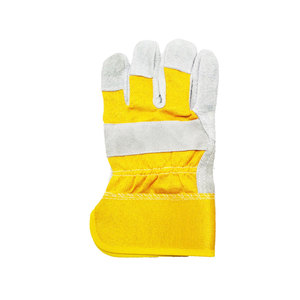 Construction and Heavy Duty <b>Work</b> Safety <b>Gloves</b> Anti-Vibration Tear-Resistant Protective <b>Gloves</b> - Product Image 1