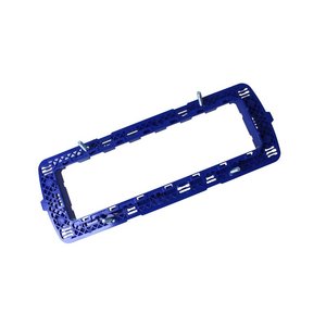 Etroit serie 7P spazio supporto 7-posizione compatibile con Bticino Living-materiali elettrici/compatibile con Bticino - Product Image 1