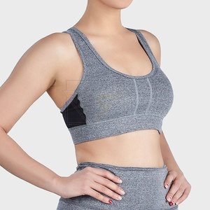 สปอร์ตบราไร้รอยต่อ2023เล่นกีฬาเข้ายิมสำหรับผู้หญิงสินค้ามาใหม่ - Product Image 3