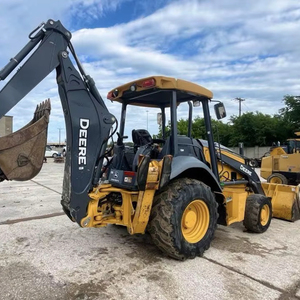 COMPRA RETROEXCAVADORA CARGADORA JOHN DEERE 310L EP - Product Image 1