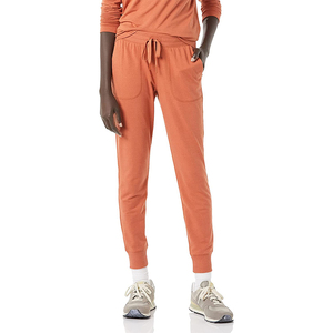 Top Trending Women's Slim Fit XL Poliéster Joggers Ropa deportiva transpirable Diseño personalizado Capucha Cordón frontal plano Servicio OEM - Product Image 3