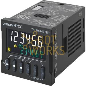 Omron H7CCR11D - Nuevo - Product Image 1