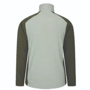 High Quality Custom Zipper Softshell Polyester Outdoor <b>Jacket</b> for <b>Men</b> Breathable and Plus Size New Arrival Wholesale - Product Image 3