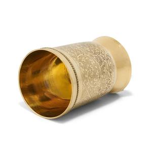 Verres à boire en laiton, directement de l'usine, pour hôtels, restaurants et usage domestique, disponibles à prix réduit - Product Image 1