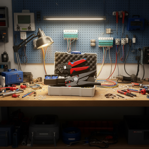 Knipex Cable Lugs Assortment for Sleeve <b>Terminals</b> - Product Image 3