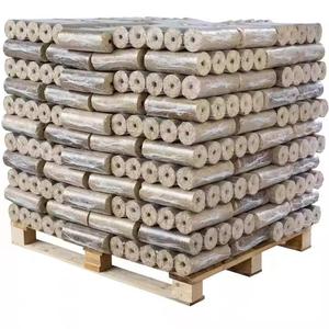 ถ่านอัดแท่งชีวมวลจากไม้เนื้อแข็ง ราคาขายส่งถูก - Product Image 4