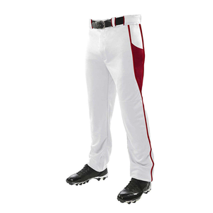 Uniformes de Béisbol Personalizados para Equipos, Costuras Duraderas, Diseño Moderno, Conjunto de Uniforme de Béisbol para Adultos, Ajuste Cómodo, Colores del Equipo, 100% - Product Image 4