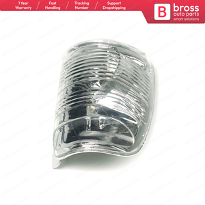 Lente de Luz Indicadora Transparente Blanca BSP594-1 para Transit 2013 en Adelante, Espejo Retrovisor Lateral Izquierdo con 1 Año de Garantía - Product Image 2