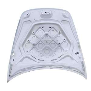 Capó de Alta Calidad Compatible con Porsche 971 Panamera Nuevo 97051101106 971823031 - Product Image 6