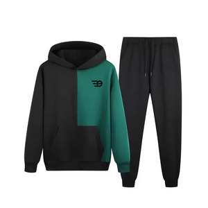 Survêtements à capuche pour hommes, vêtements de sport légers, tenue de sport pour l'entraînement, survêtements à capuche pour hommes - Product Image 1