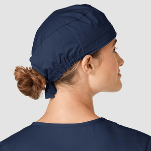 Chapeaux de gommage d'allaitement Chapeaux de soins infirmiers médicaux personnalisés réglables multicolores - Product Image 3