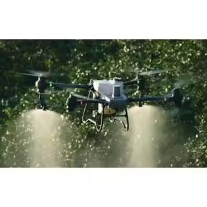 Drone à charge utile T50 40L pour la pulvérisation agricole Système d'épandage à double atomisation avec composants du noyau du moteur Accessoires inclus - Product Image 4